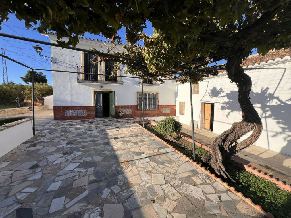 Finca - Cortijo Pizarra Málaga - image 10