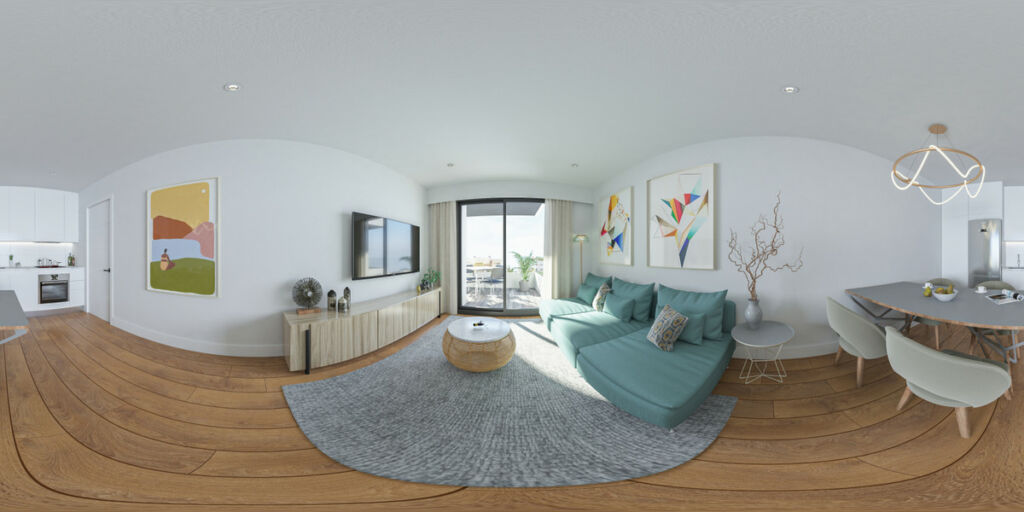 Middle Floor Apartment Mijas Málaga - image 10