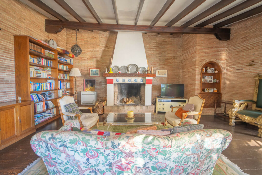 Detached Villa Benalmadena Málaga - image 10
