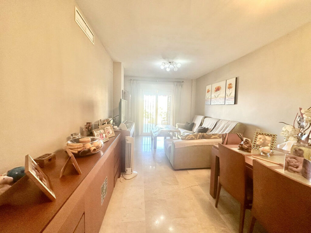 Ground Floor Apartment Riviera del Sol Málaga - image 10