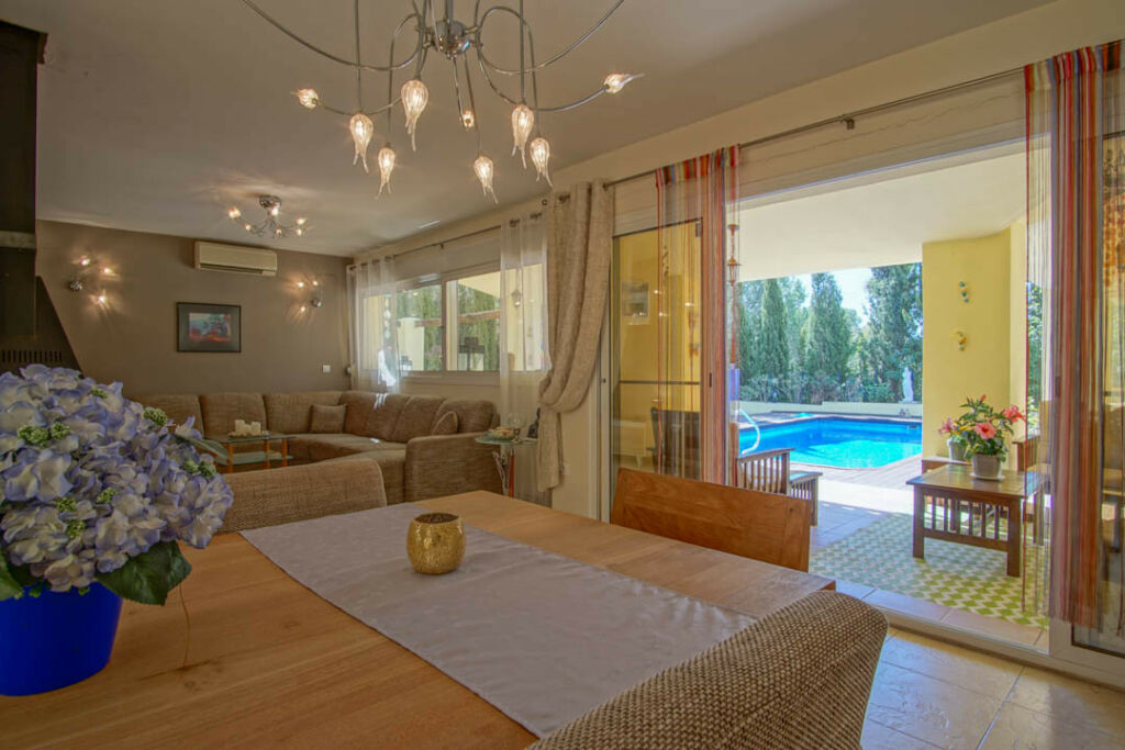Detached Villa Altea Alicante - image 10