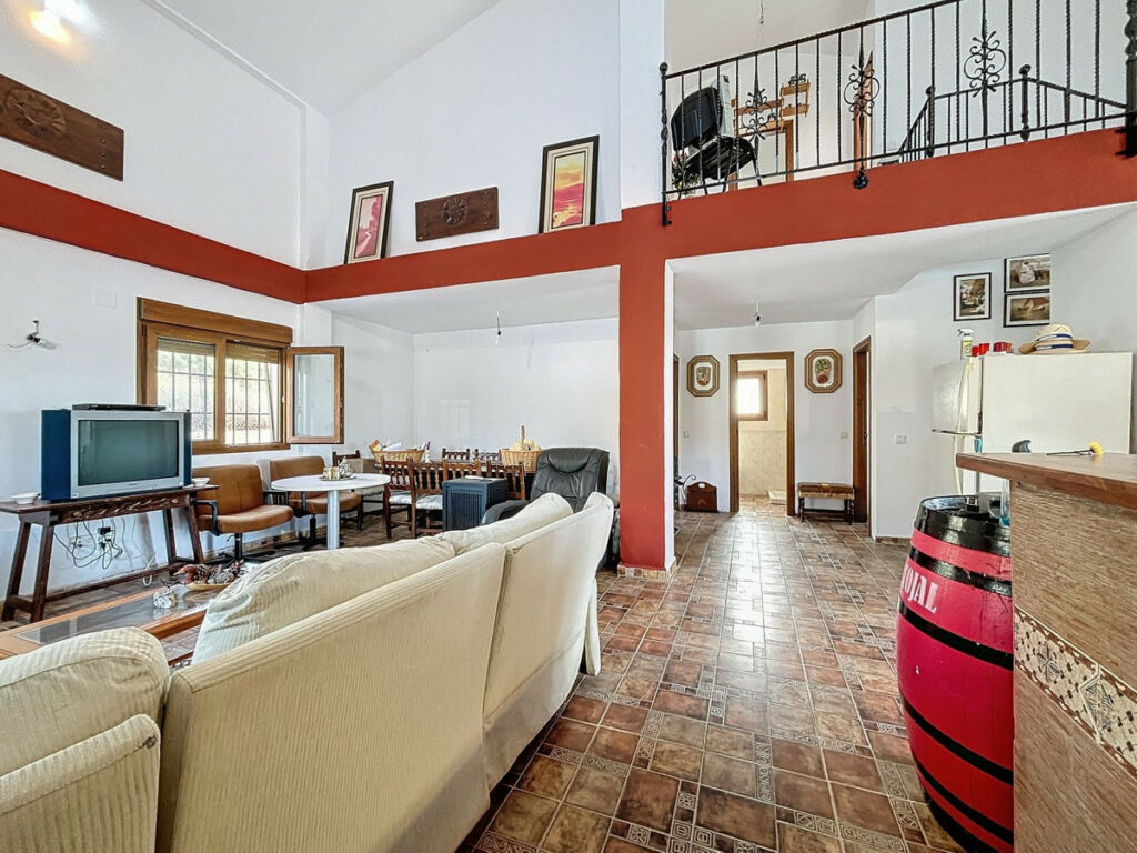 Detached Villa Alcaucín Málaga - image 10