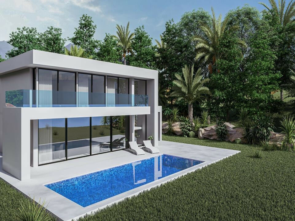 Detached Villa Pedreguer Alicante - image 10