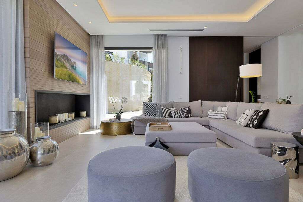 Detached Villa Marbella Málaga - image 10