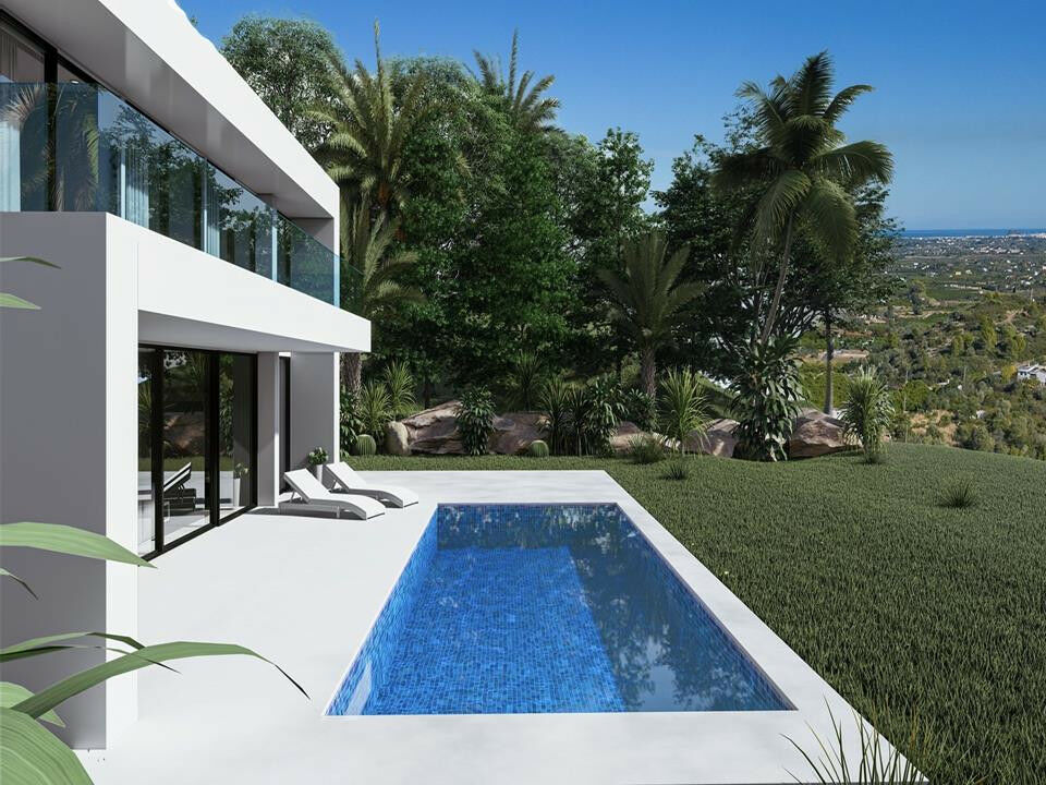 Detached Villa Pedreguer Alicante - image 10