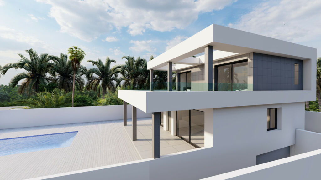 Detached Villa Ciudad Quesada Alicante - image 10