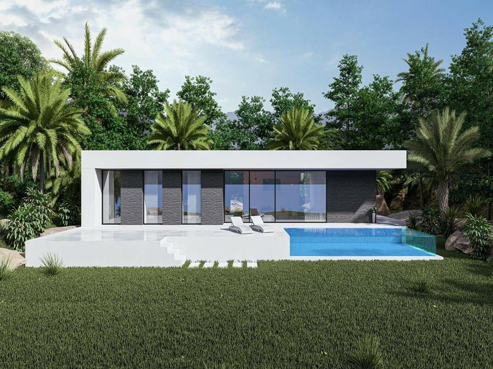 Detached Villa Pedreguer Alicante - image 10