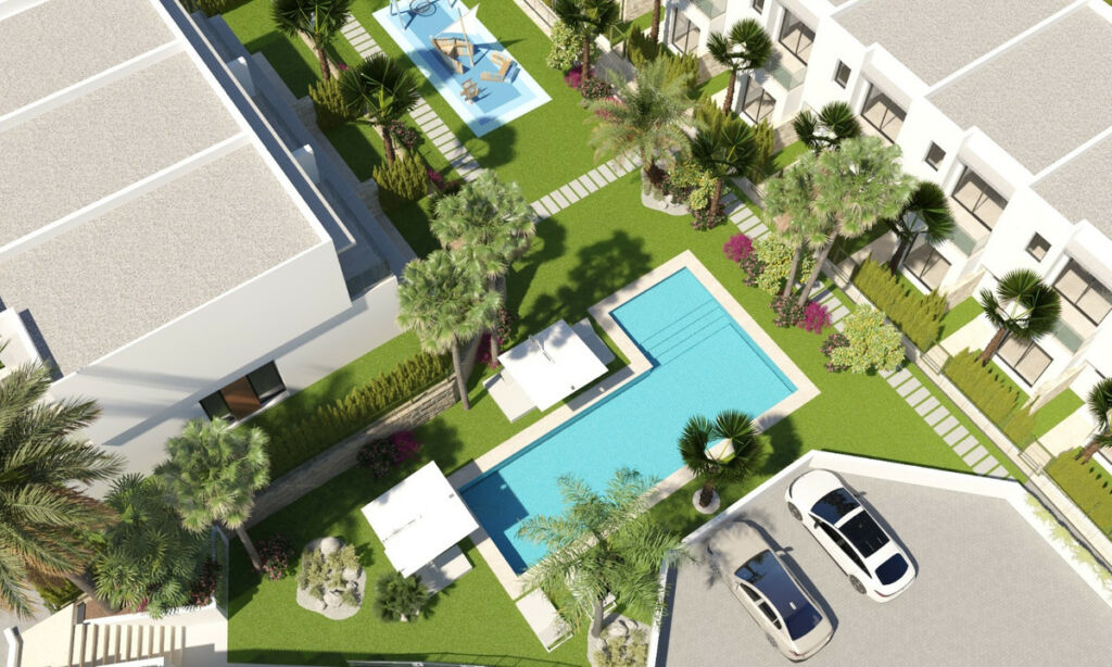 Townhouse Finestrat Alicante - image 10