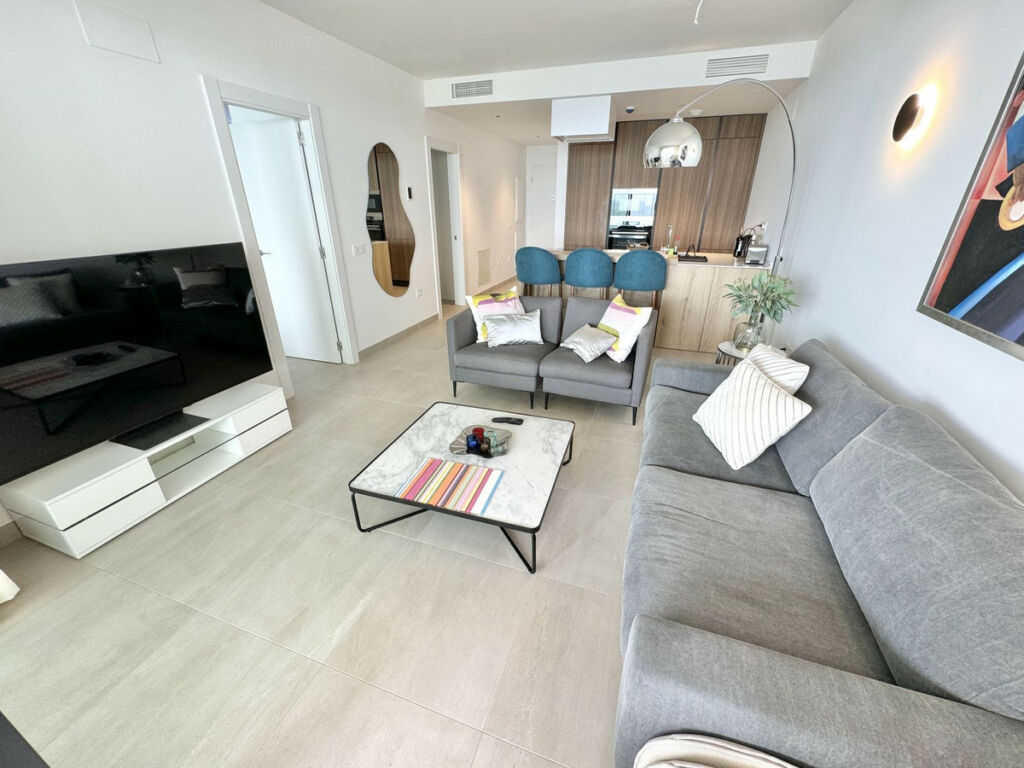 Middle Floor Apartment Benalmadena Costa Málaga - image 10