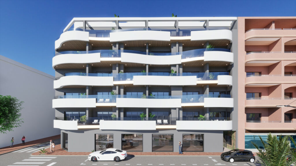 Ground Floor Apartment Torrevieja Alicante - image 10