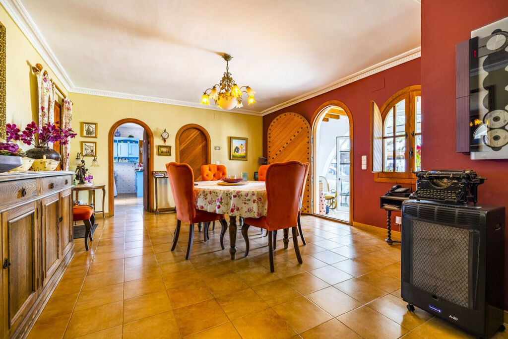 Detached Villa Cómpeta Málaga - image 10