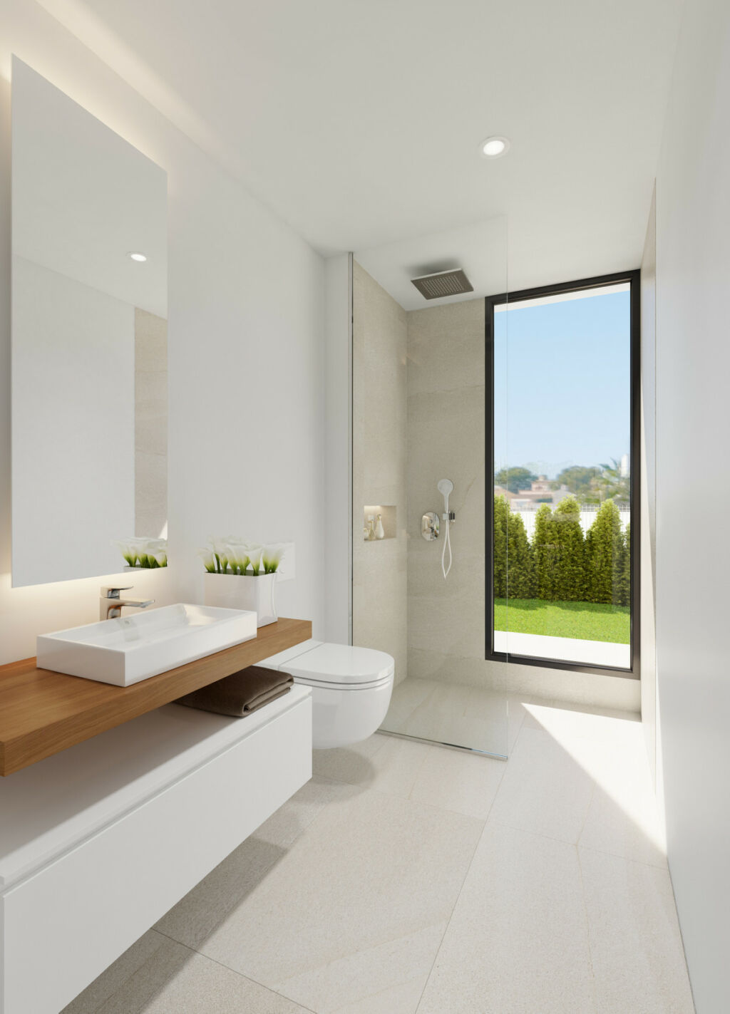 Detached Villa Finestrat Alicante - image 10