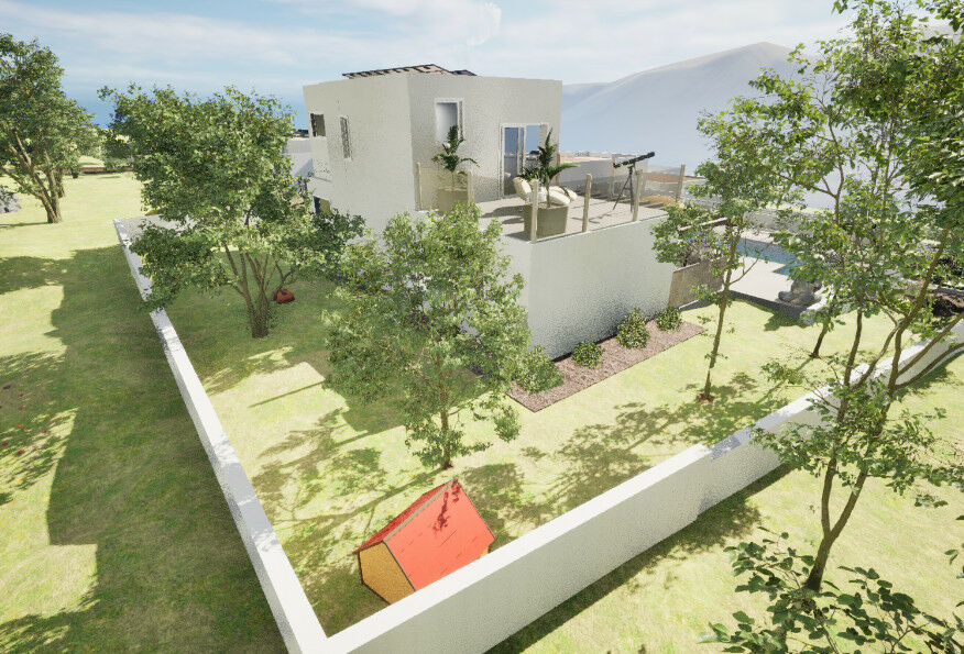 Townhouse Pedreguer Alicante - image 10