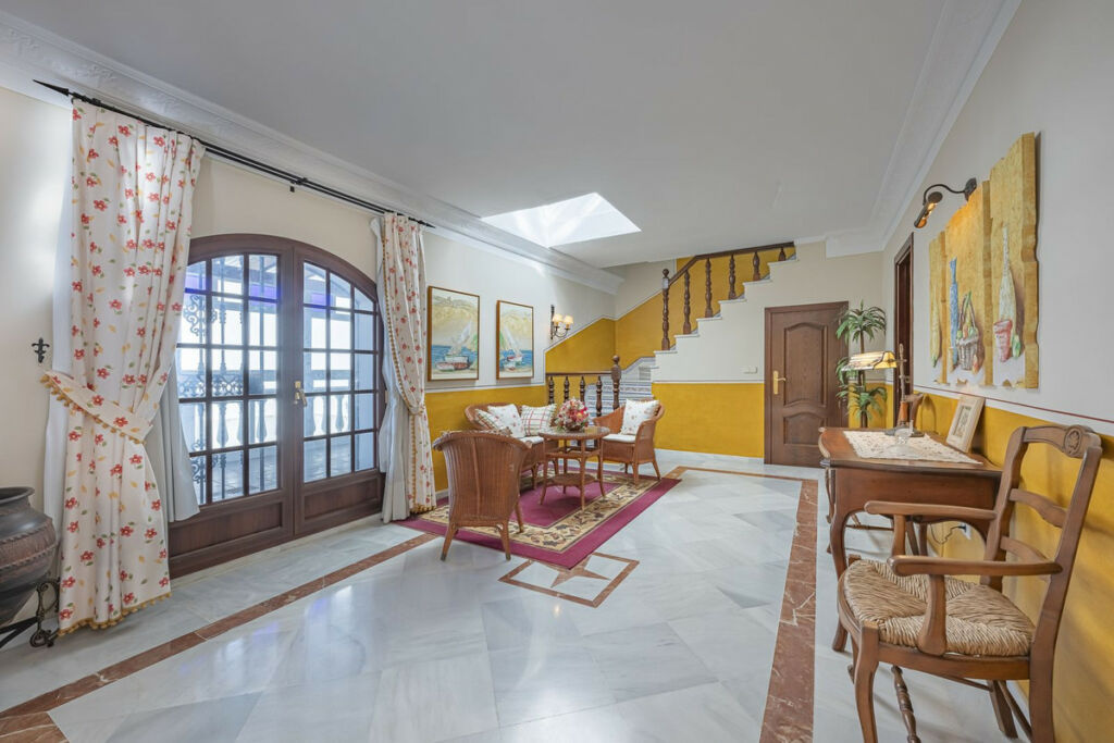 Townhouse Gaucín Málaga - zdjęcie 7
