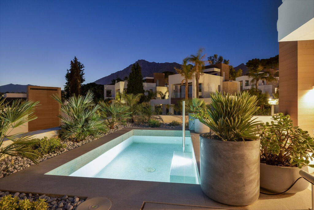 Detached Villa Marbella Málaga - image 76