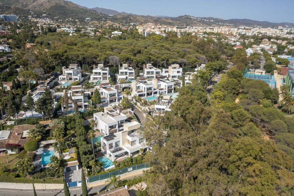 Detached Villa Marbella Málaga - image 84
