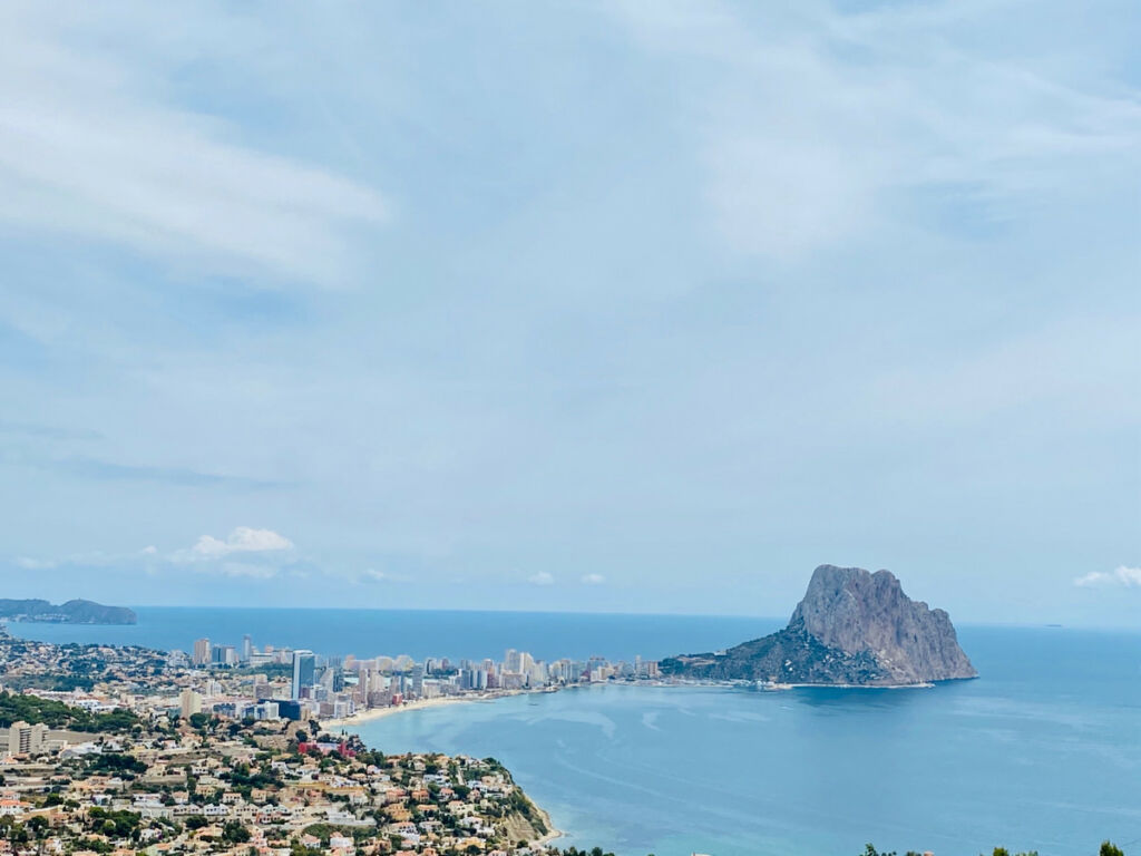 Detached Villa Calpe Alicante - image 11