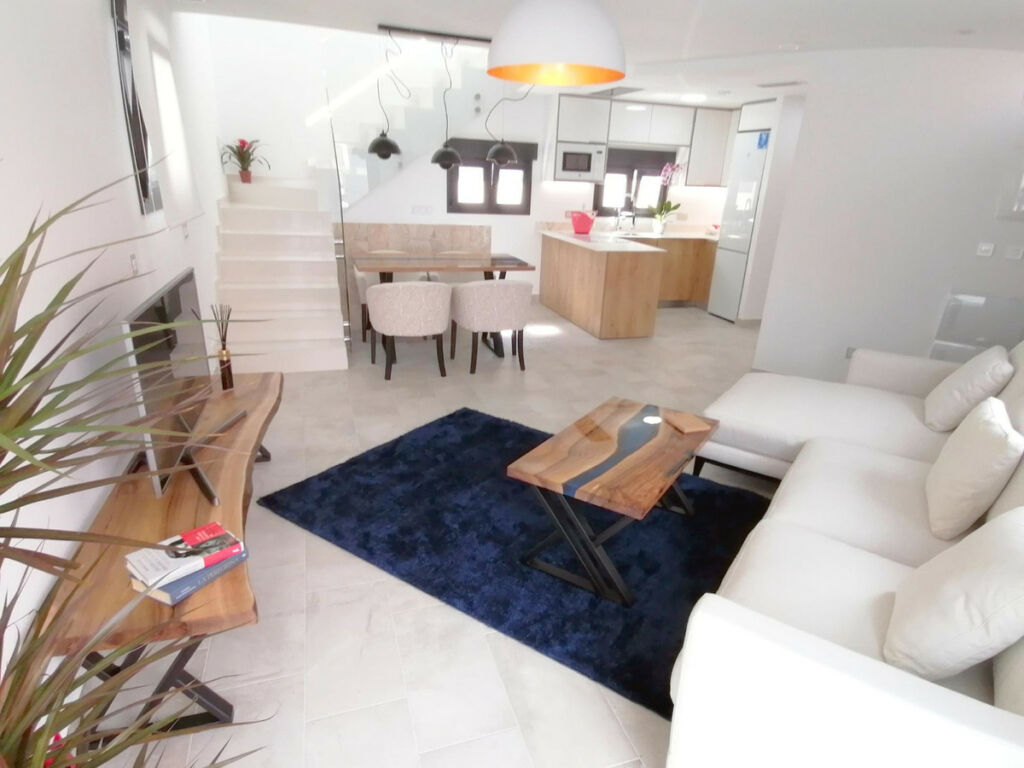 Detached Villa La Mata Alicante - image 11