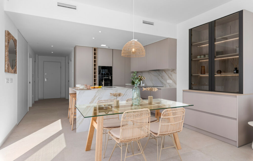 Ground Floor Apartment Los Alcazares Murcia - image 11