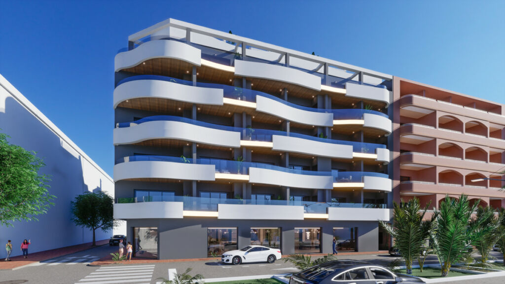 Ground Floor Apartment Torrevieja Alicante - image 11