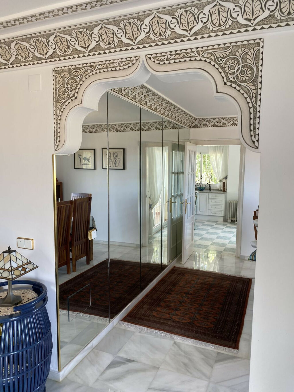 Detached Villa Campo Mijas Málaga - image 11