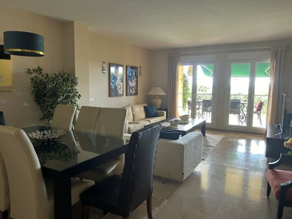 Ground Floor Apartment Marbella Málaga - image 11