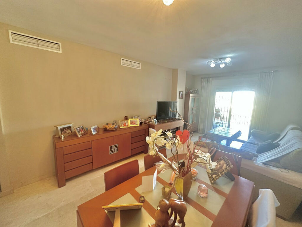 Ground Floor Apartment Riviera del Sol Málaga - image 11