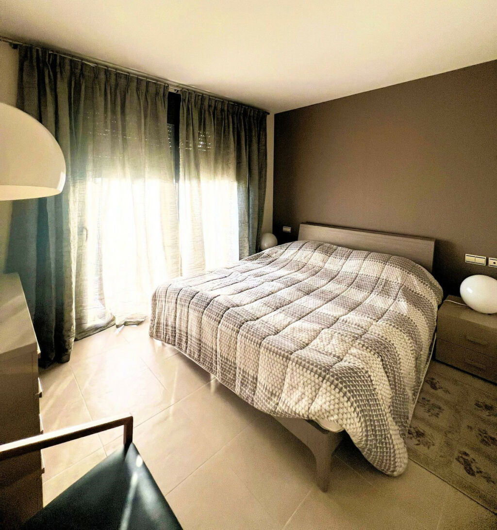 Ground Floor Apartment Altos de los Monteros Málaga - image 11