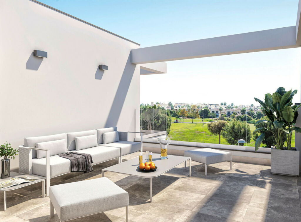 Detached Villa Roda Golf Murcia - image 11