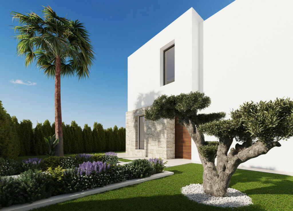 Detached Villa Finestrat Alicante - image 11