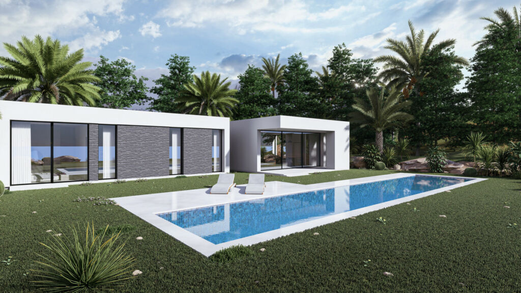 Detached Villa Pedreguer Alicante - image 11