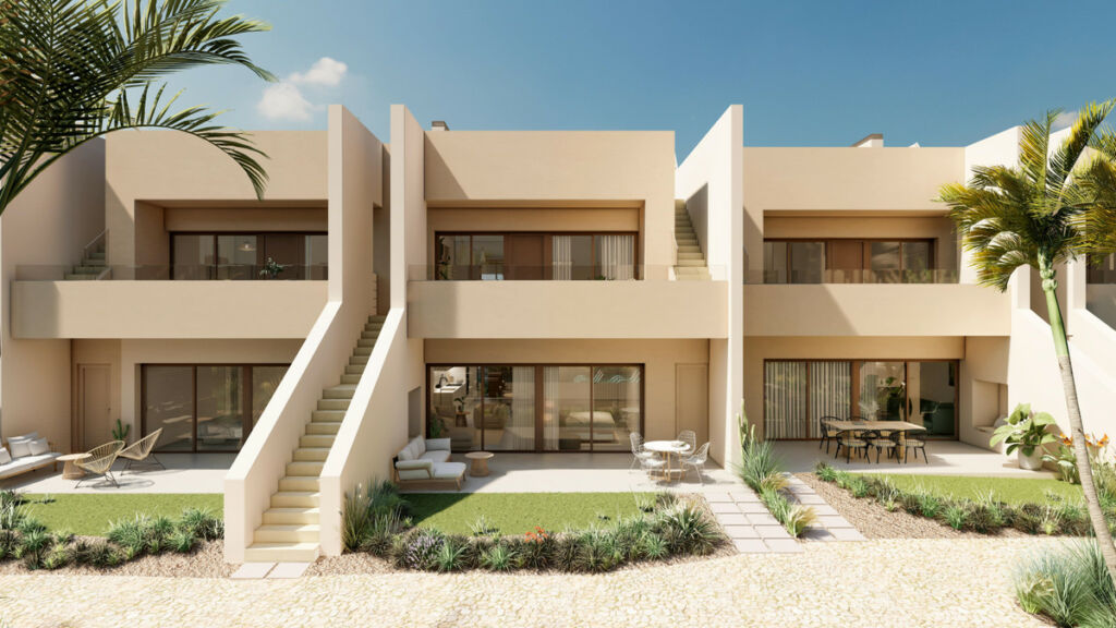 Ground Floor Apartment Roda Golf Murcia - image 11