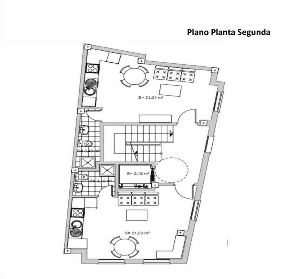 Apartment Complex Málaga Centro Málaga - image 11
