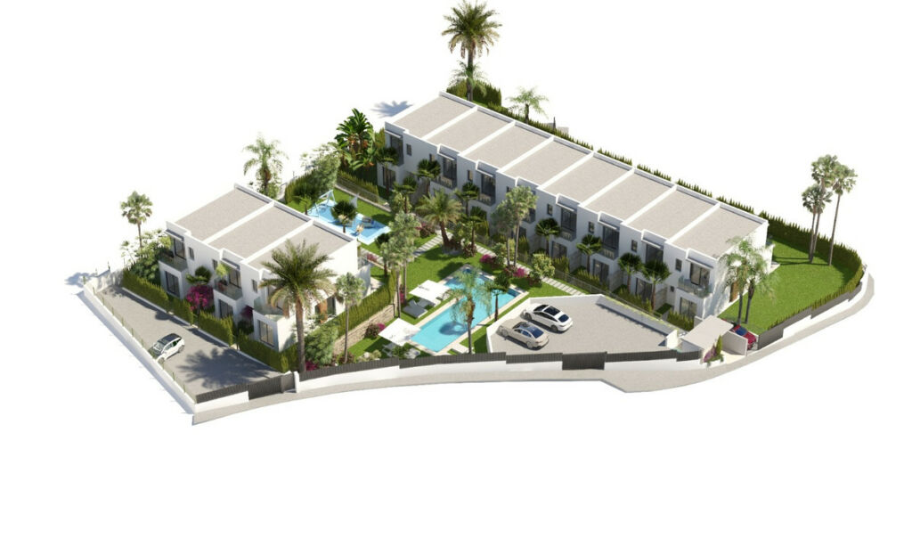 Townhouse Finestrat Alicante - image 11