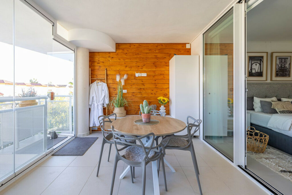 Ground Floor Apartment Benalmadena Málaga - image 11