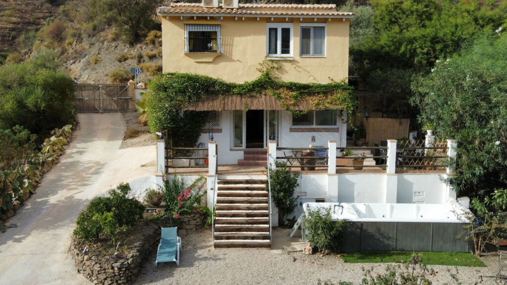 Detached Villa Arenas Málaga - image 33