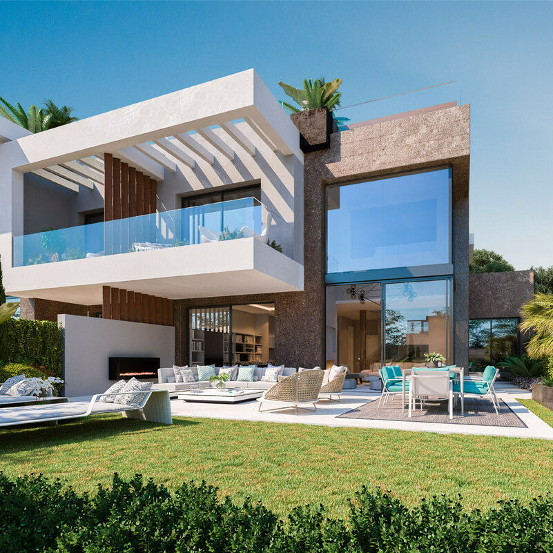 Townhouse Marbella Málaga - image 11