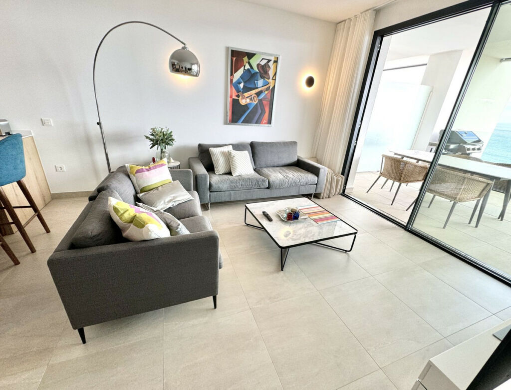 Middle Floor Apartment Benalmadena Costa Málaga - image 11