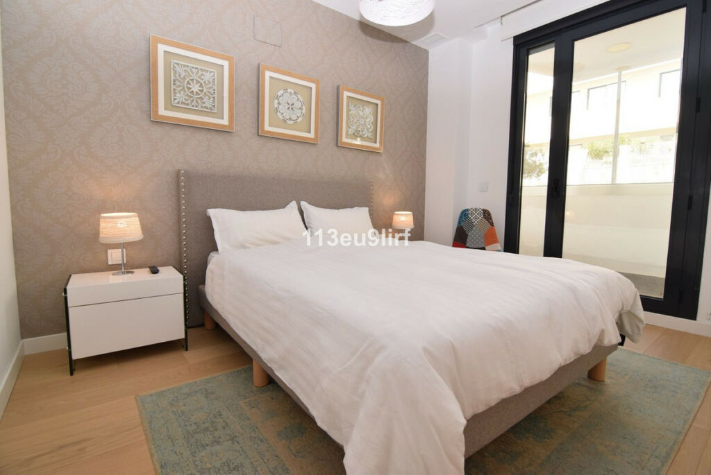 Ground Floor Apartment La Cala de Mijas Málaga - image 11