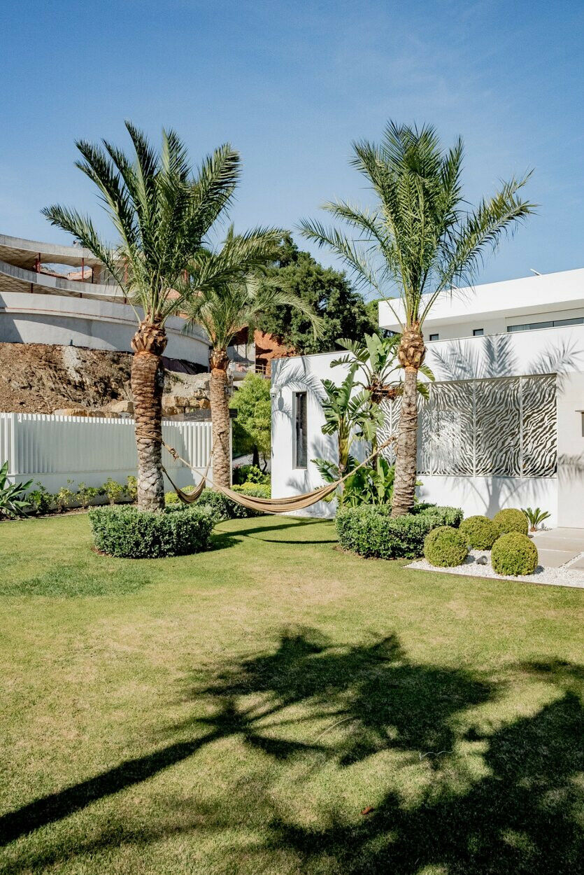 Detached Villa Benahavís Málaga - image 11