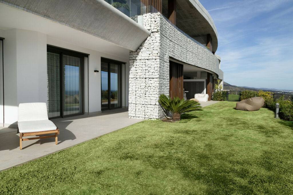 Ground Floor Apartment Benahavís Málaga - image 11