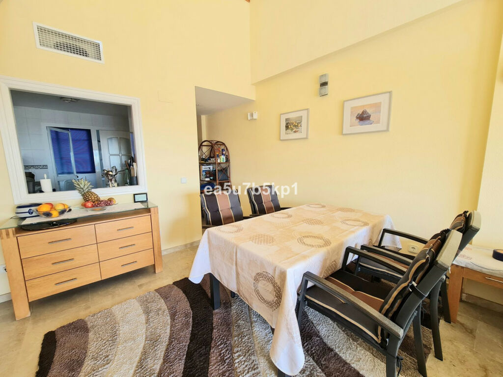 Penthouse Duplex La Duquesa Málaga - image 11