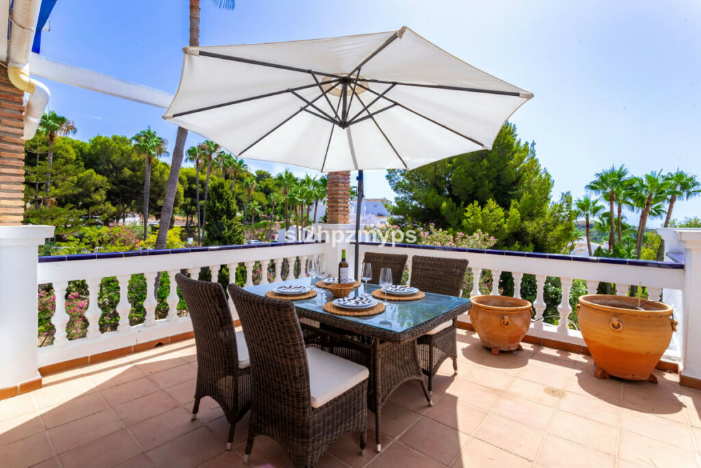 Ground Floor Apartment Nerja Málaga - image 11