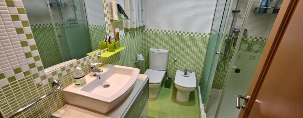 Ground Floor Apartment Benidorm Alicante - image 12