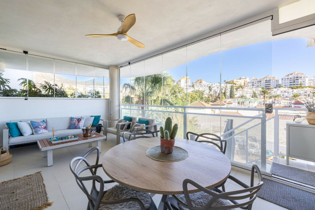 Ground Floor Apartment Benalmadena Málaga - image 12