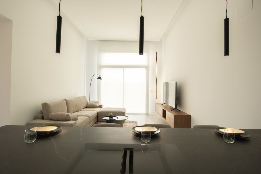 Detached Villa Finestrat Alicante - image 12