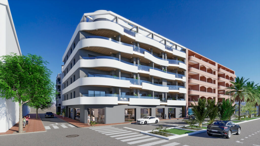 Ground Floor Apartment Torrevieja Alicante - image 12
