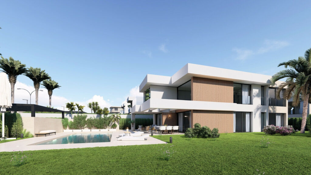 Detached Villa Manilva Málaga - image 12