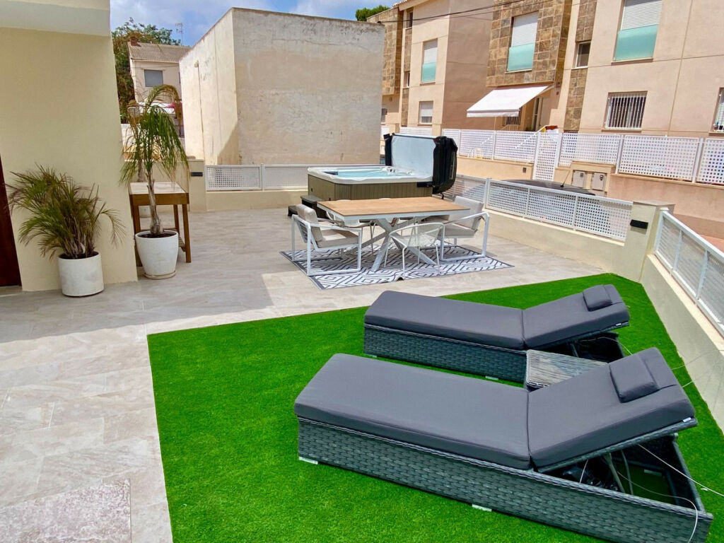 Semi-Detached House Santiago de la Ribera Murcia - image 12