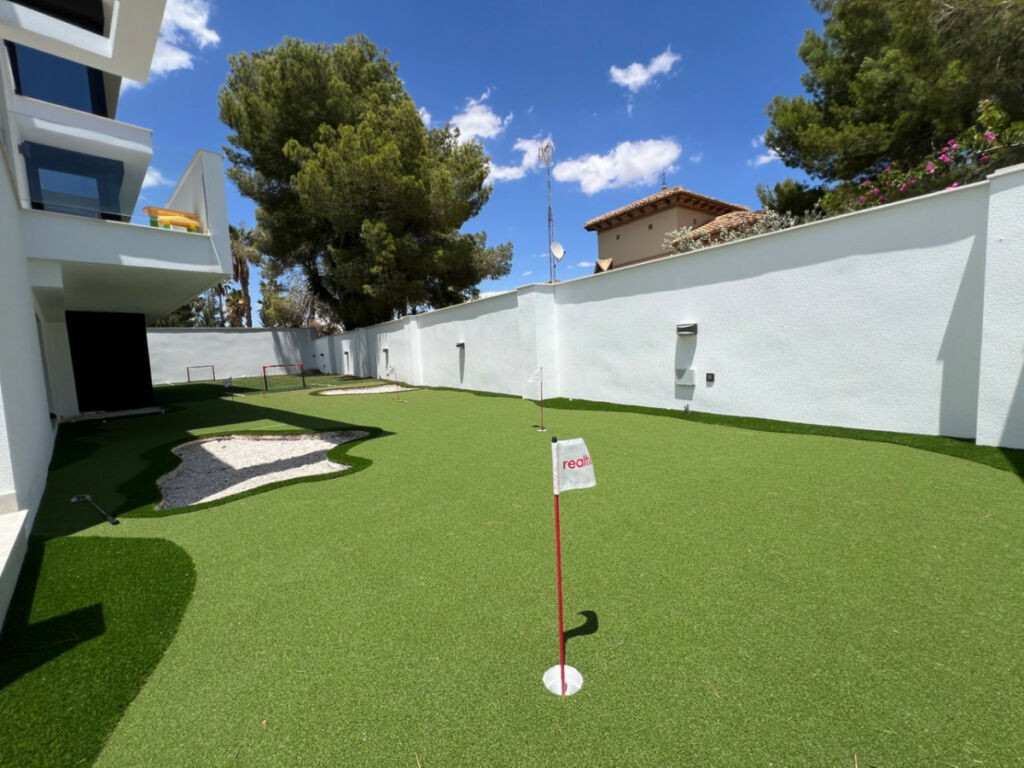 Detached Villa Orihuela Costa Alicante - image 12